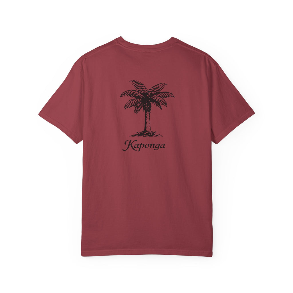 Kaponga Tee