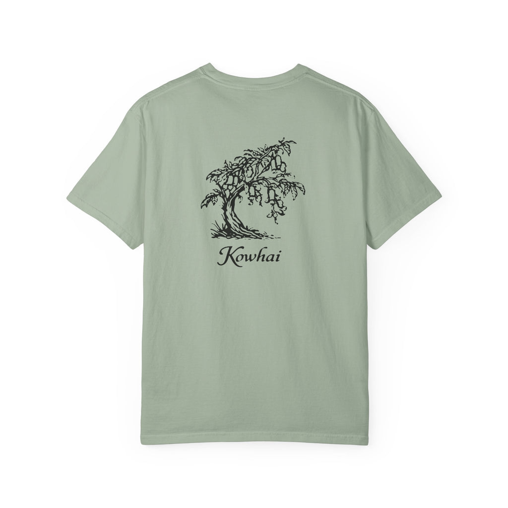Kowhai Tee