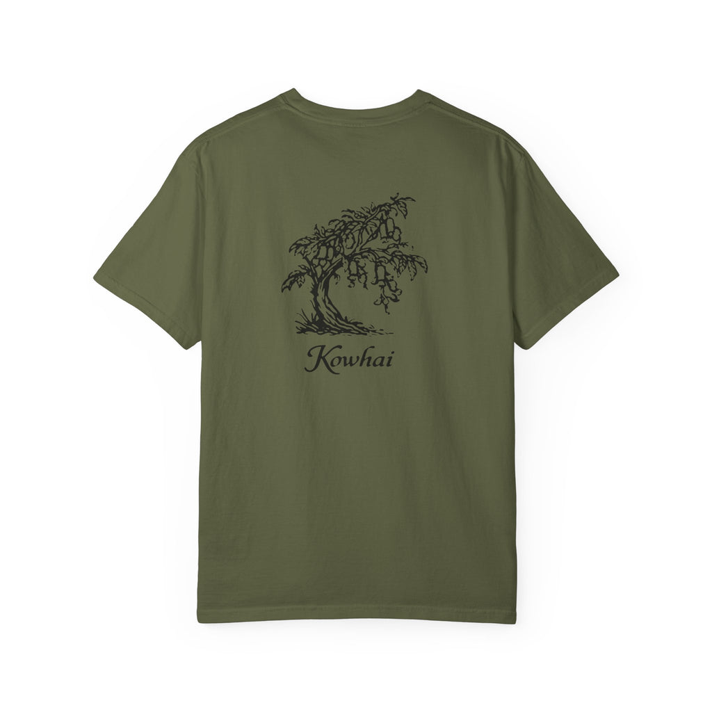Kowhai Tee