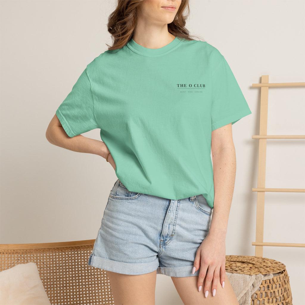 Kowhai Tee