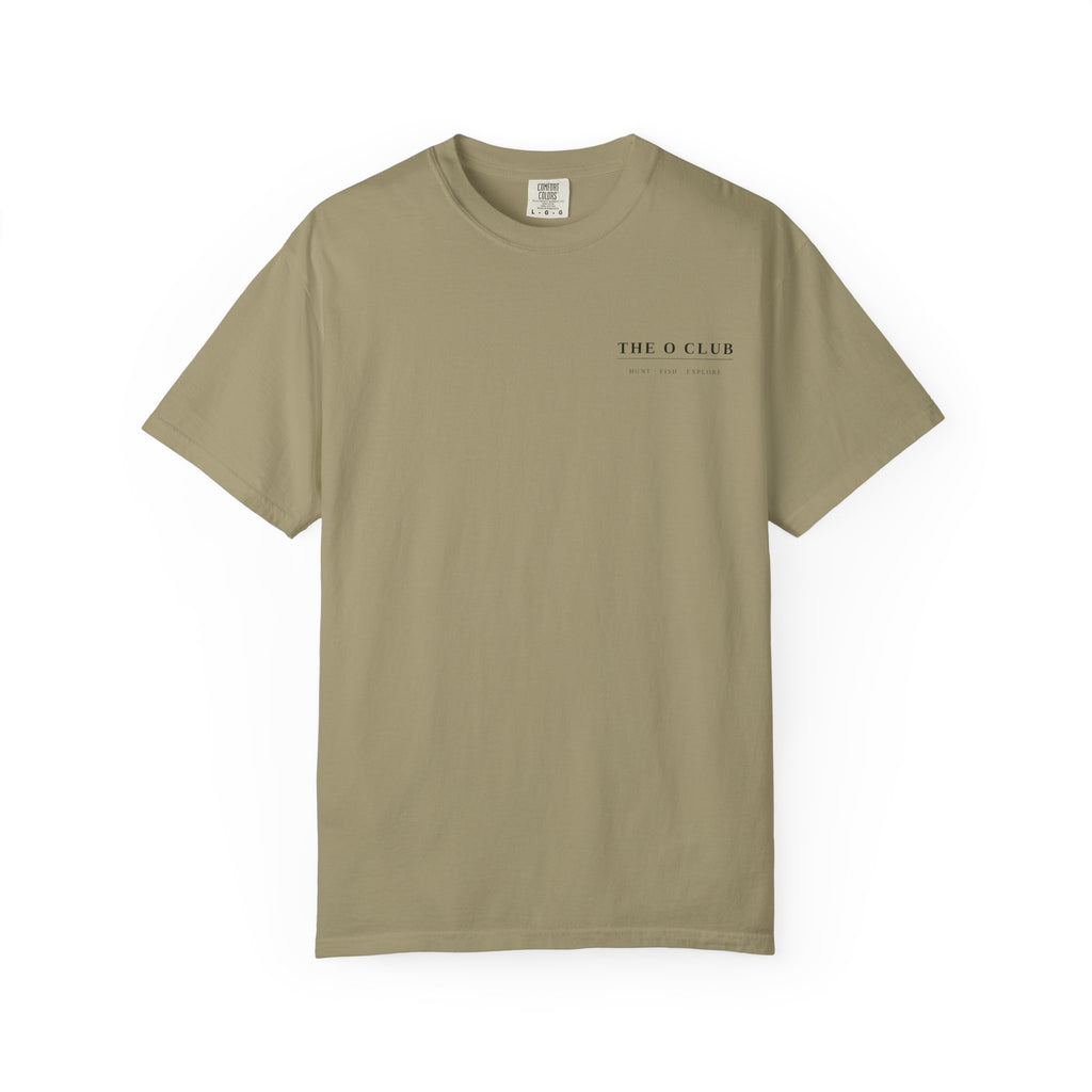 Kowhai Tee