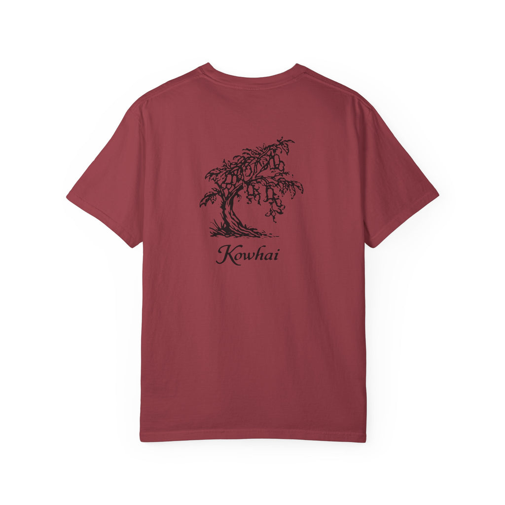 Kowhai Tee