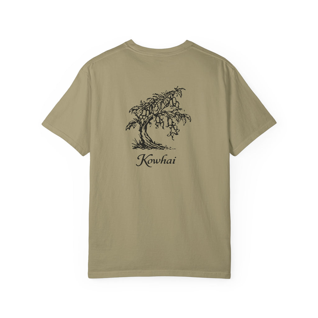 Kowhai Tee