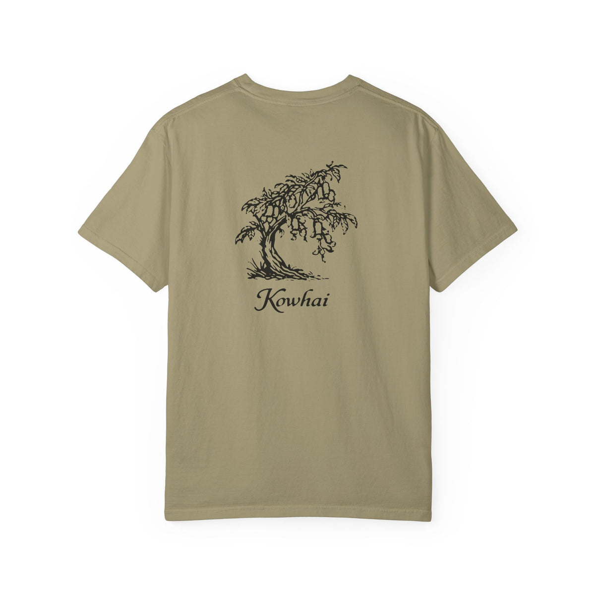 Kowhai Tee
