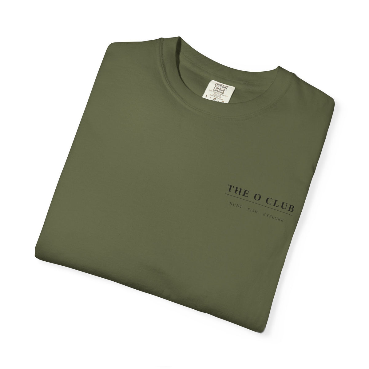 Kaponga Tee