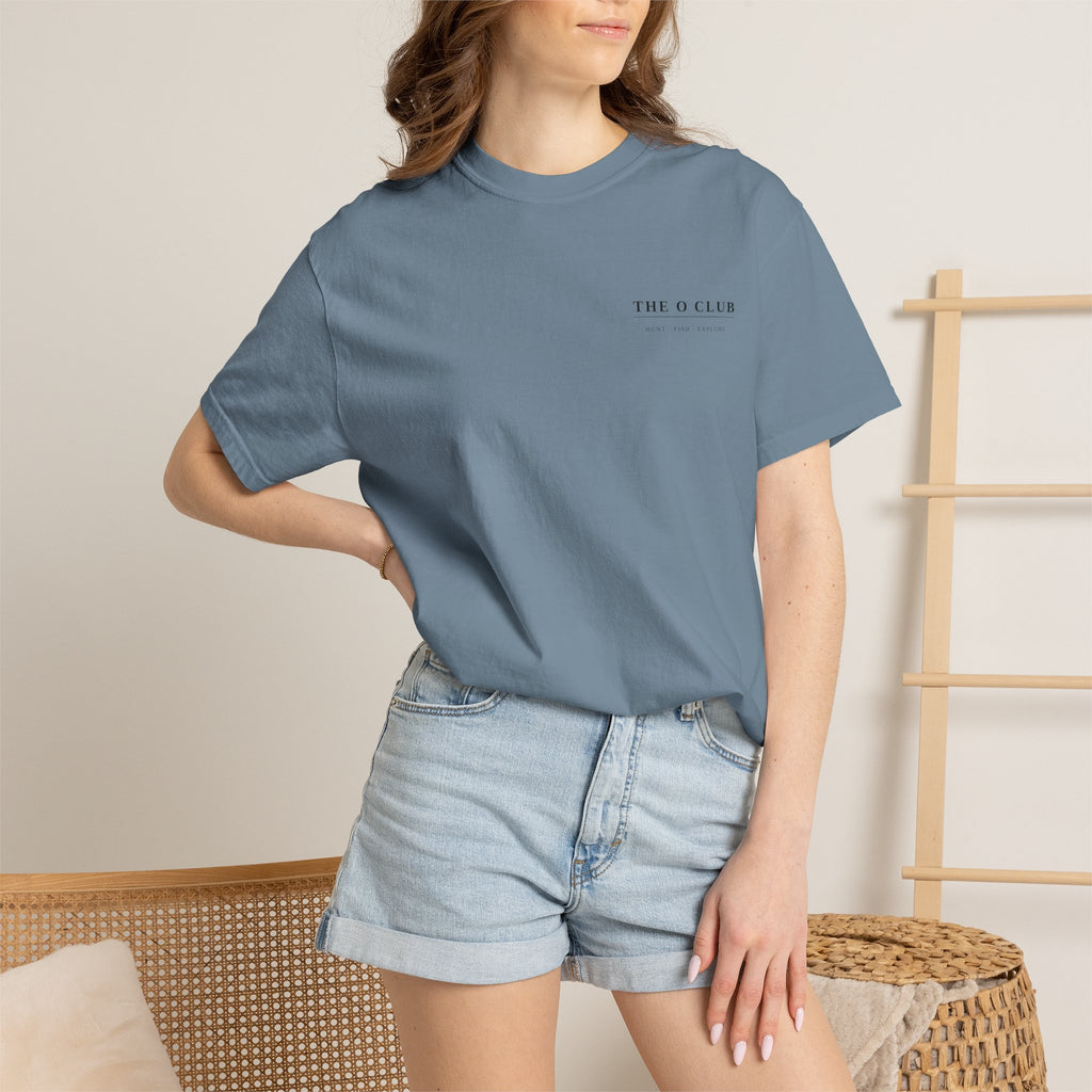 Kowhai Tee