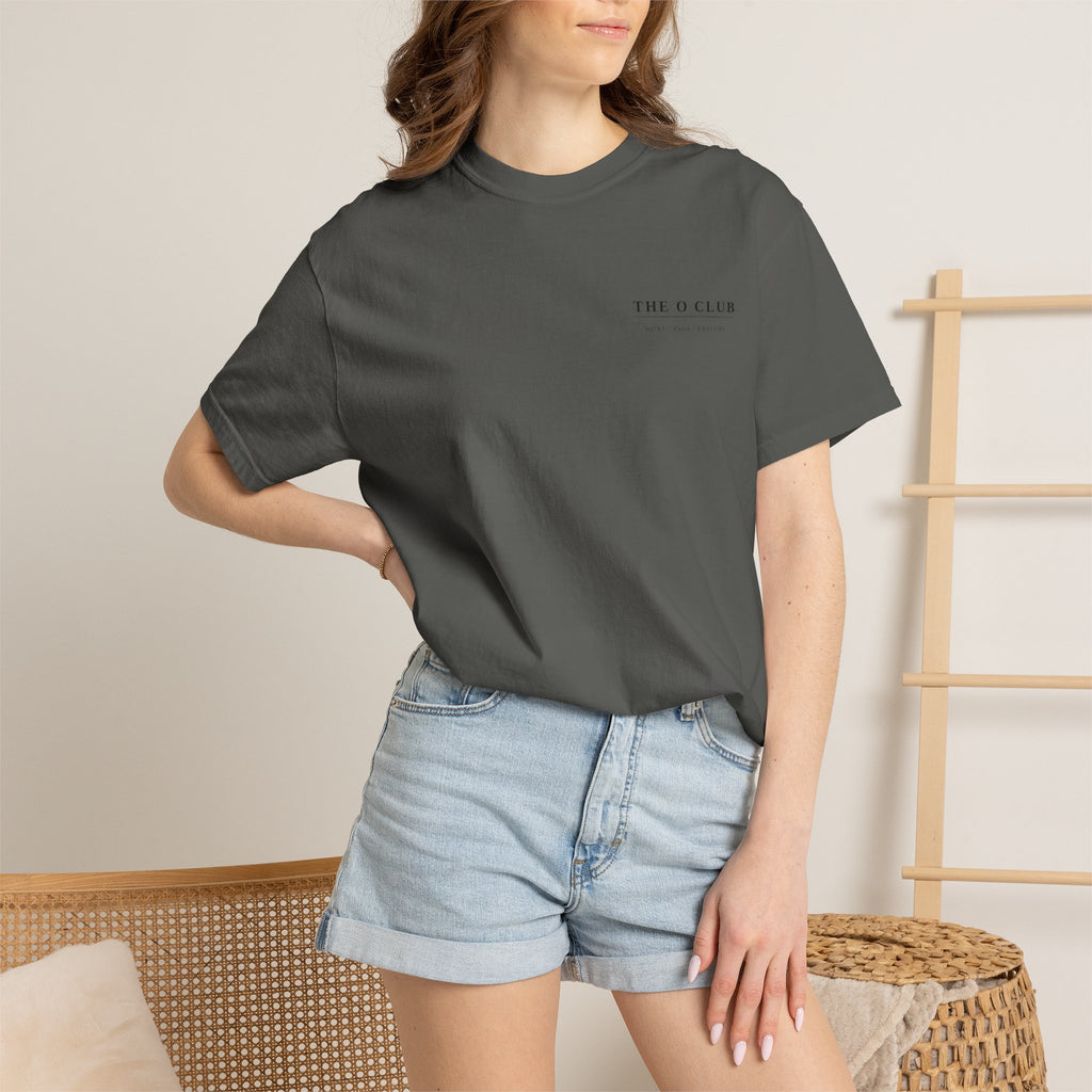 Kaponga Tee