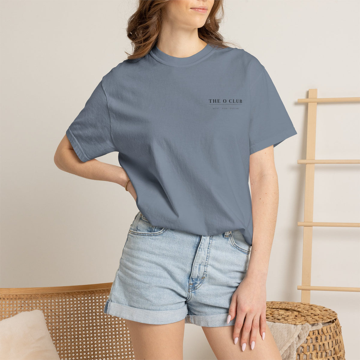 Kaponga Tee