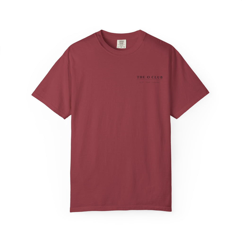 Kowhai Tee