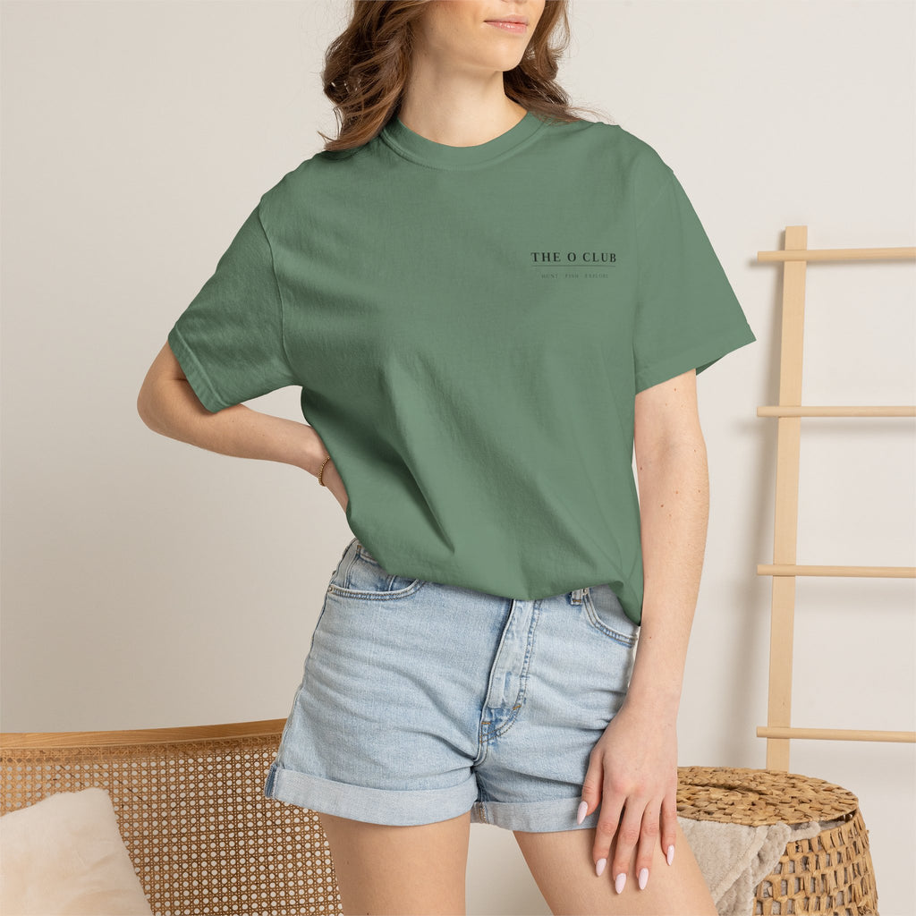 Kaponga Tee