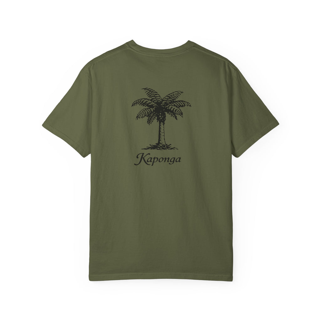 Kaponga Tee