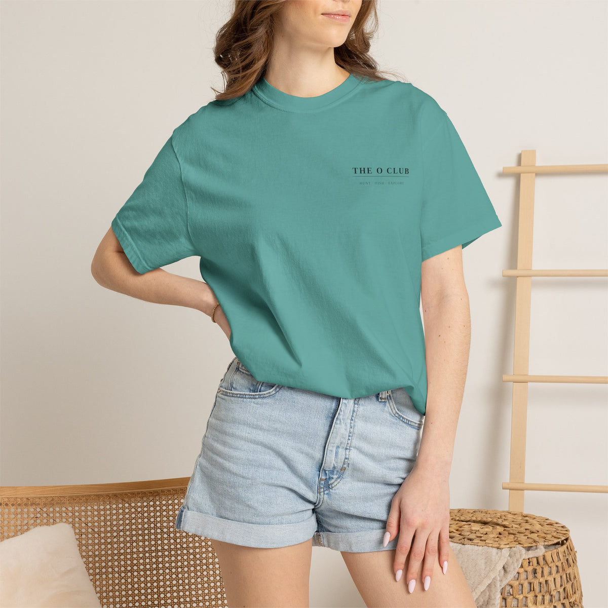 Kaponga Tee
