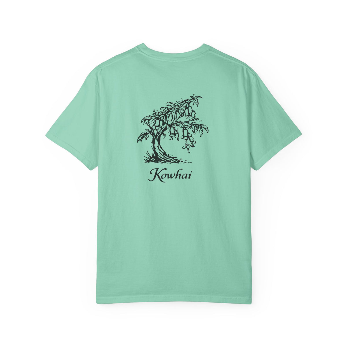 Kowhai Tee