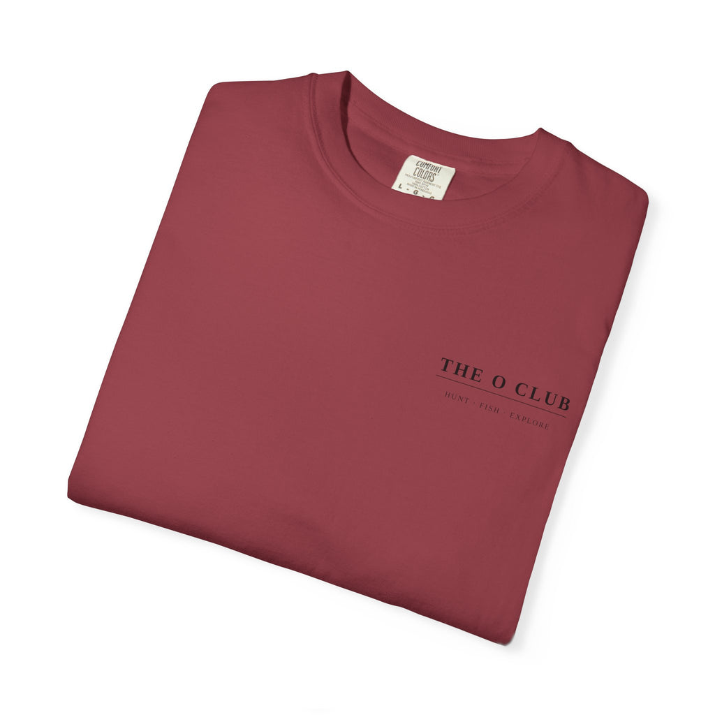Kowhai Tee