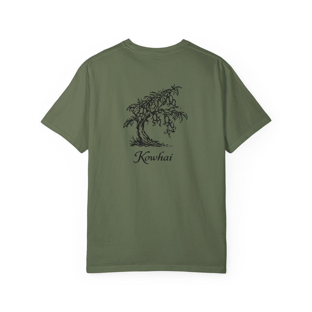 Kowhai Tee