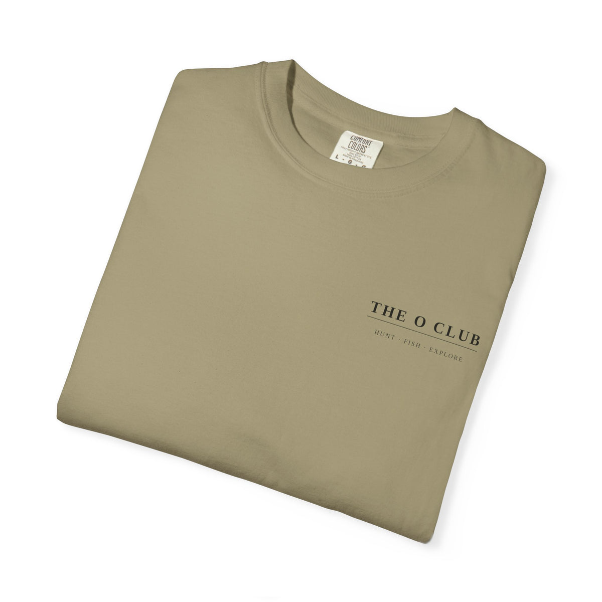 Kowhai Tee