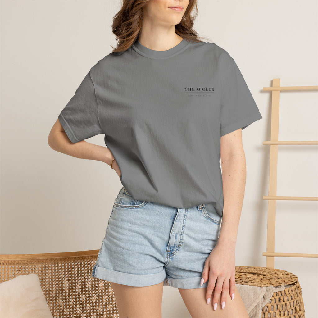 Kowhai Tee