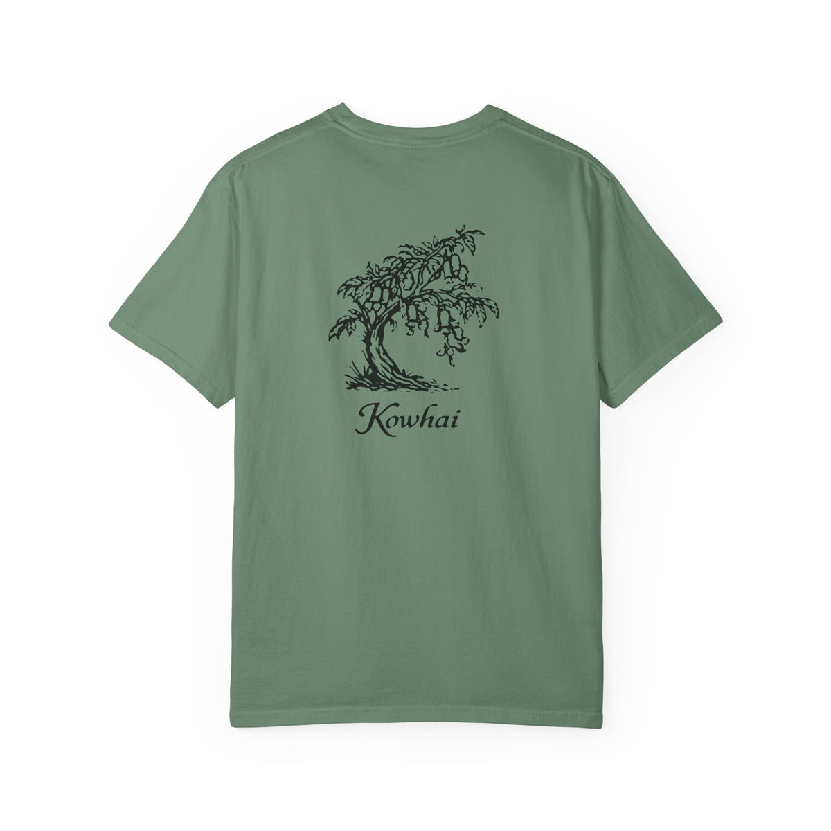 Kowhai Tee