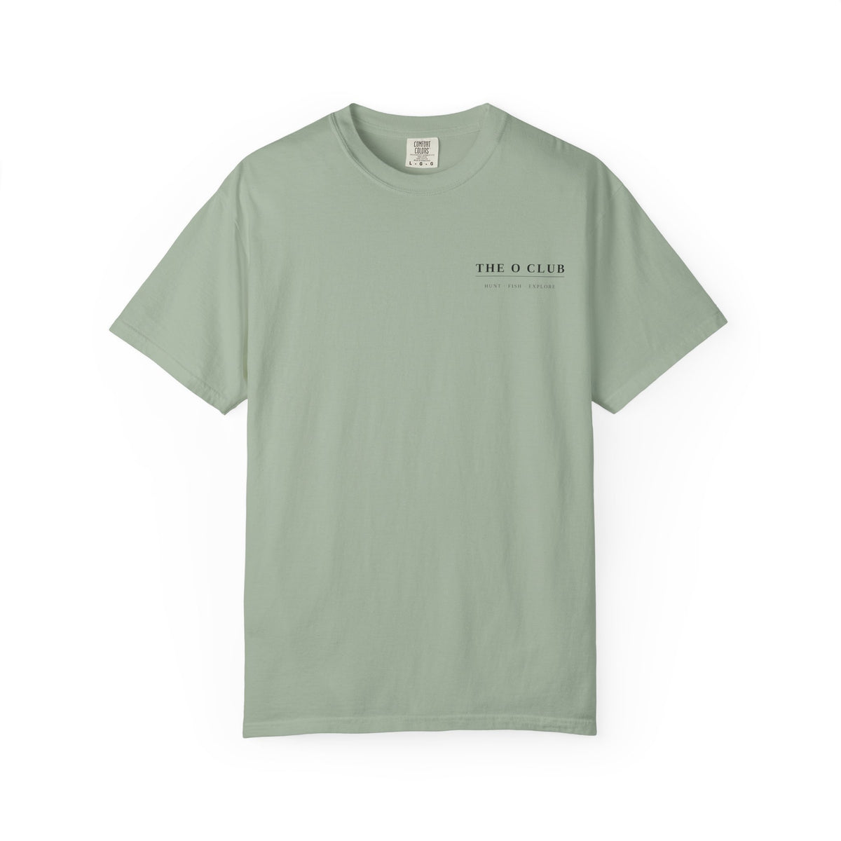 Kowhai Tee