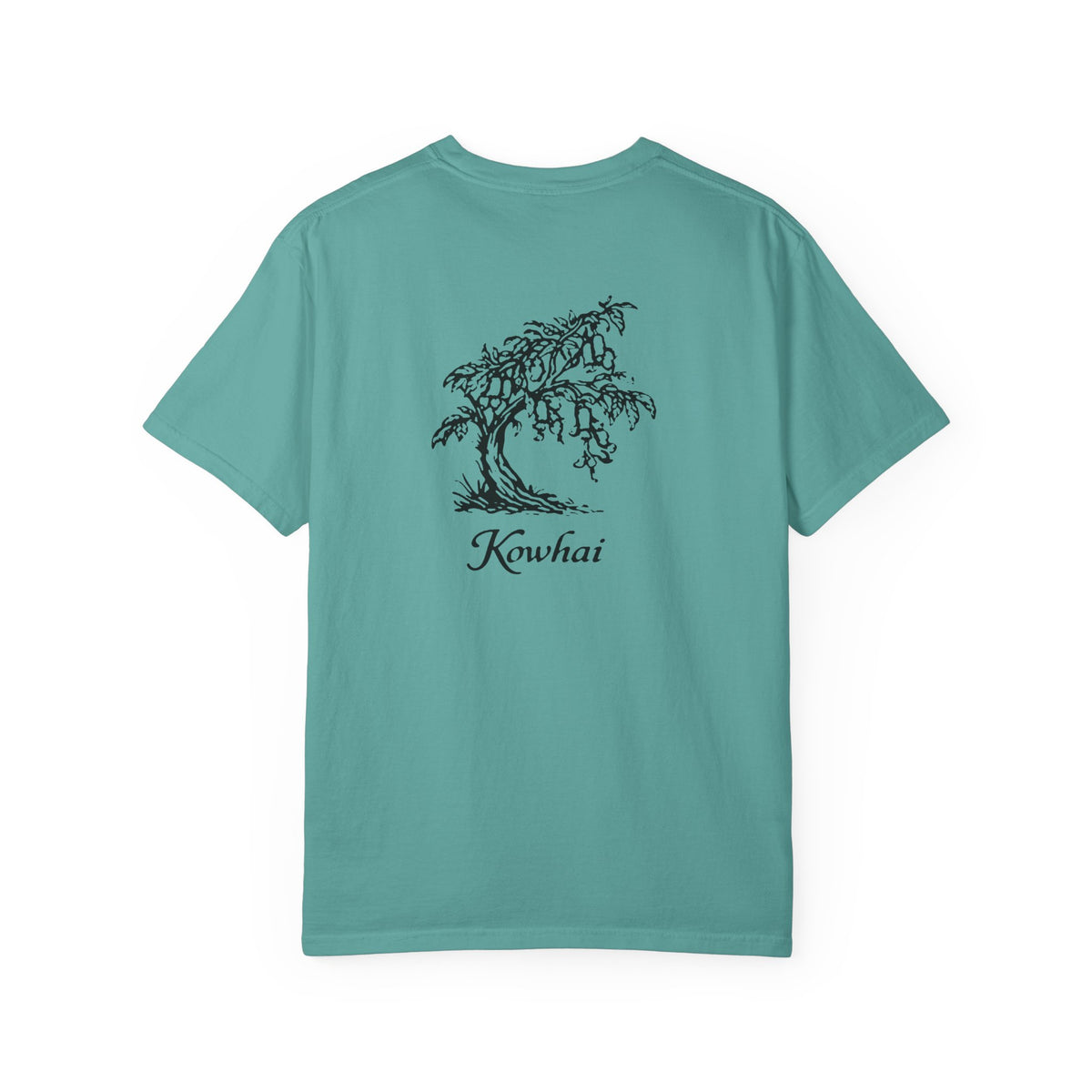 Kowhai Tee
