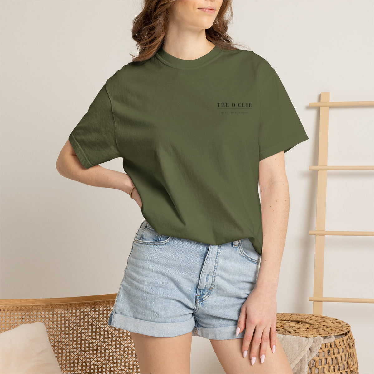 Kaponga Tee