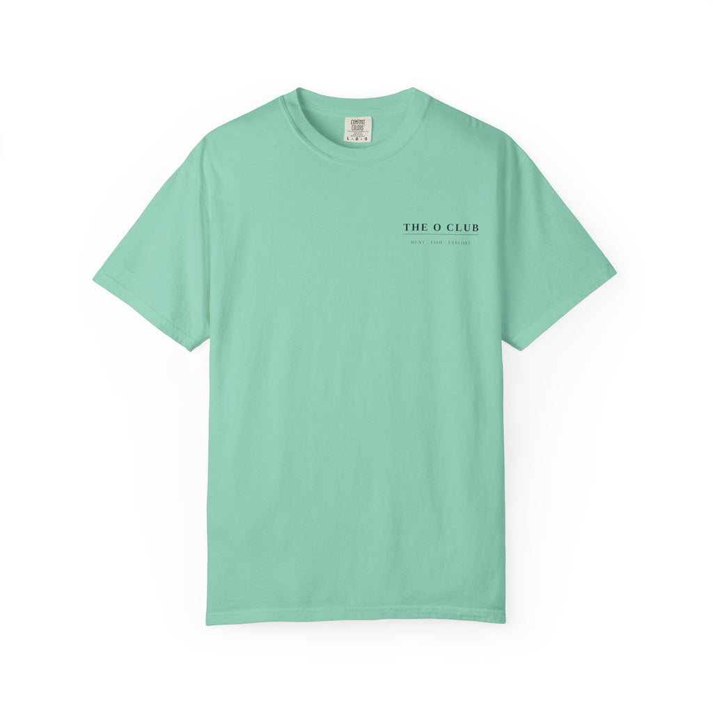 Kowhai Tee