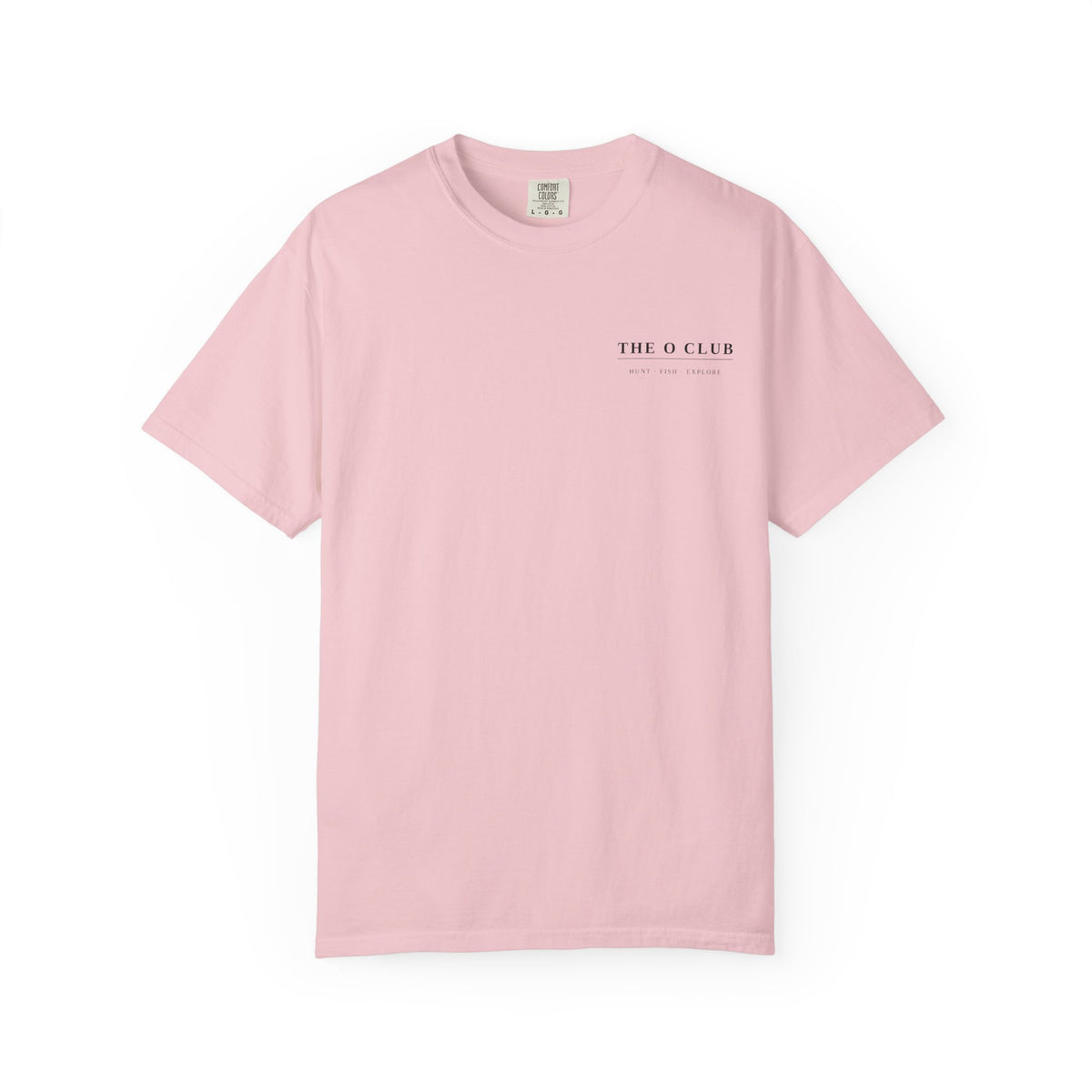 Kowhai Tee