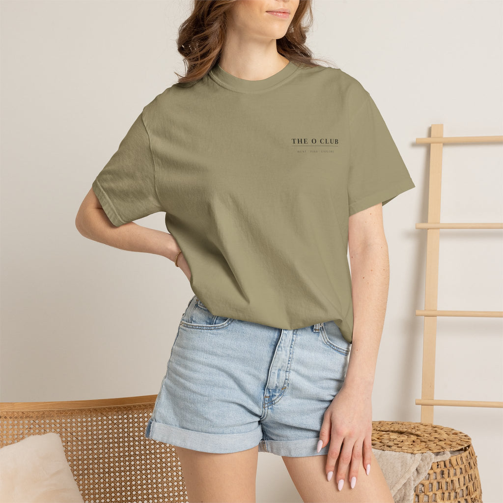Manuka Tee