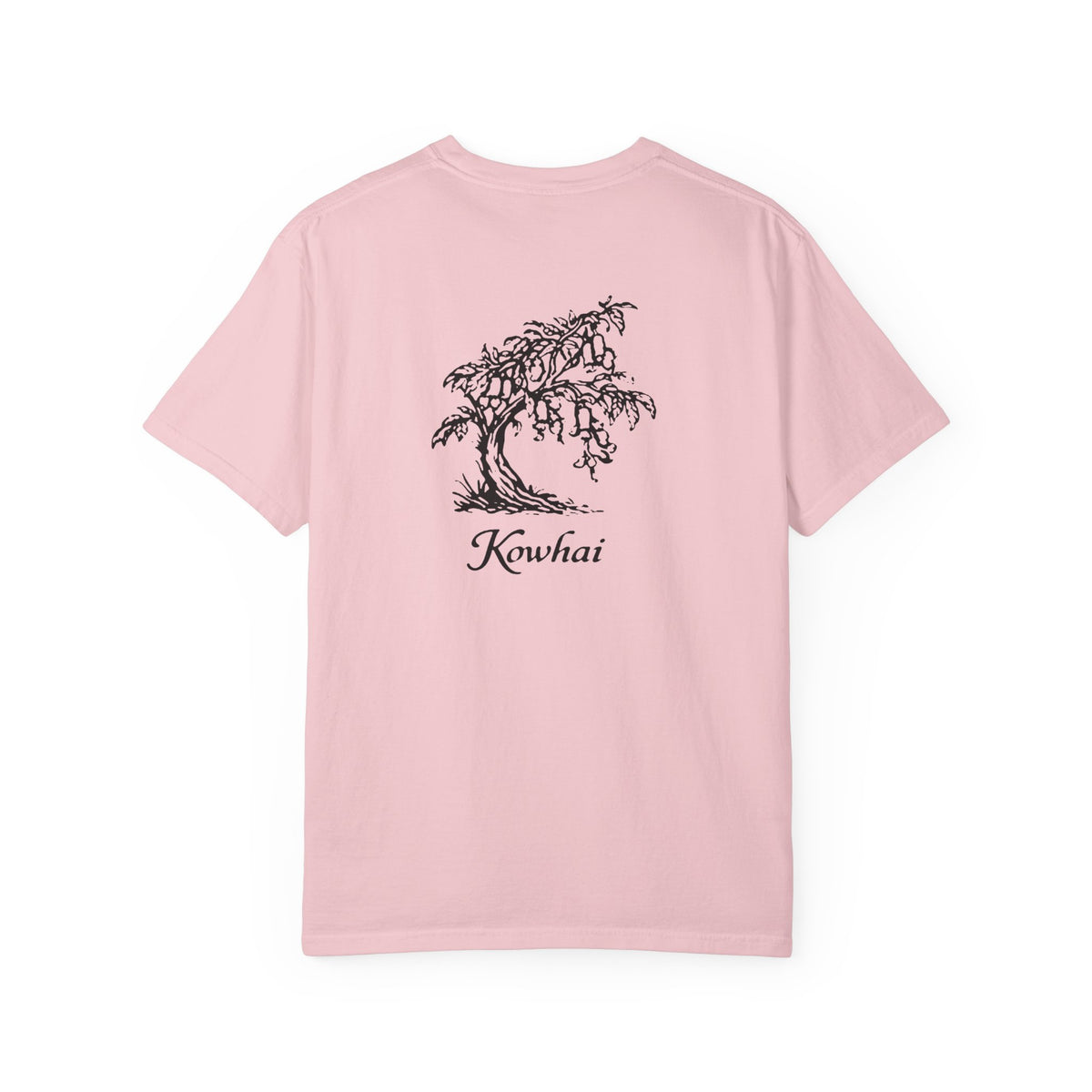Kowhai Tee