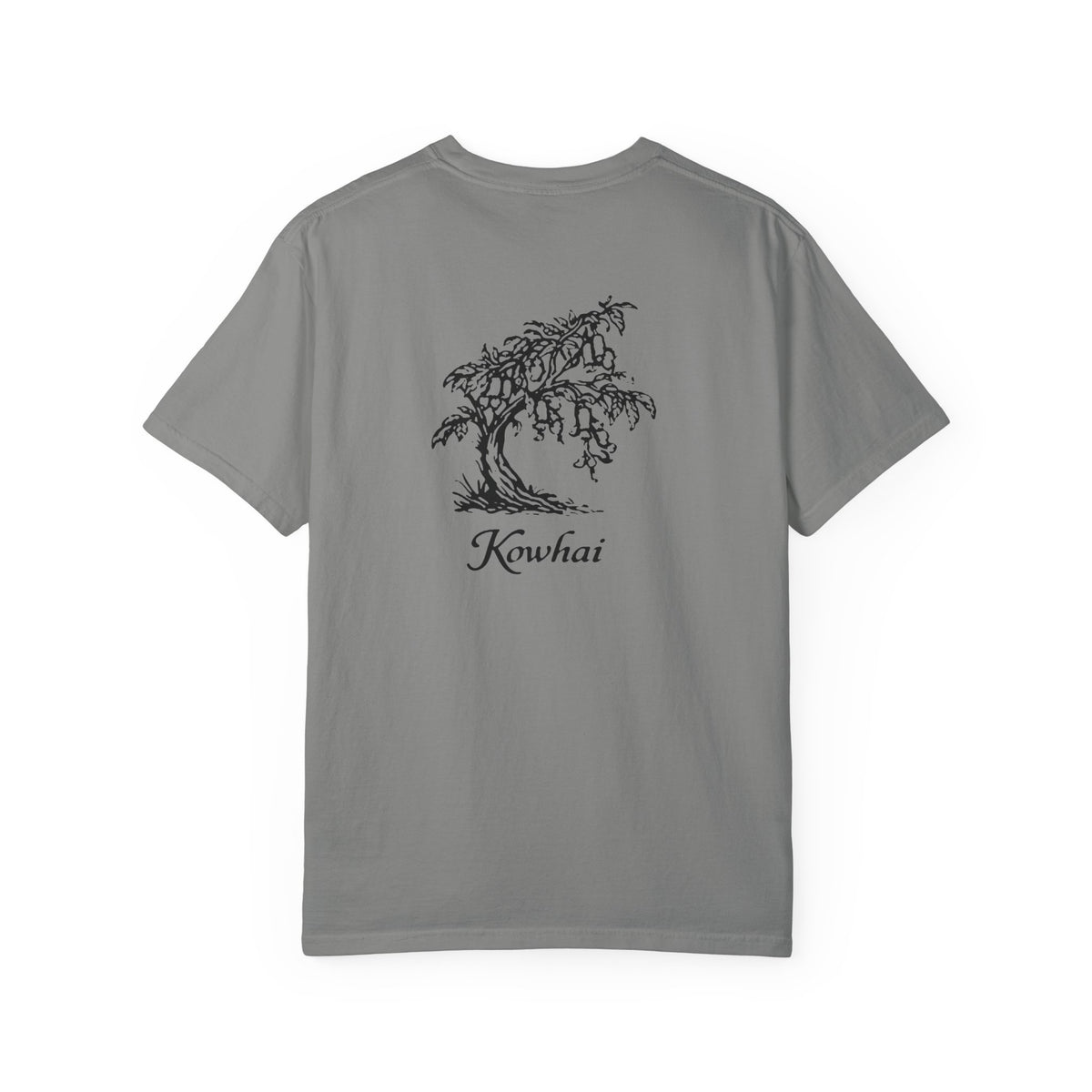 Kowhai Tee