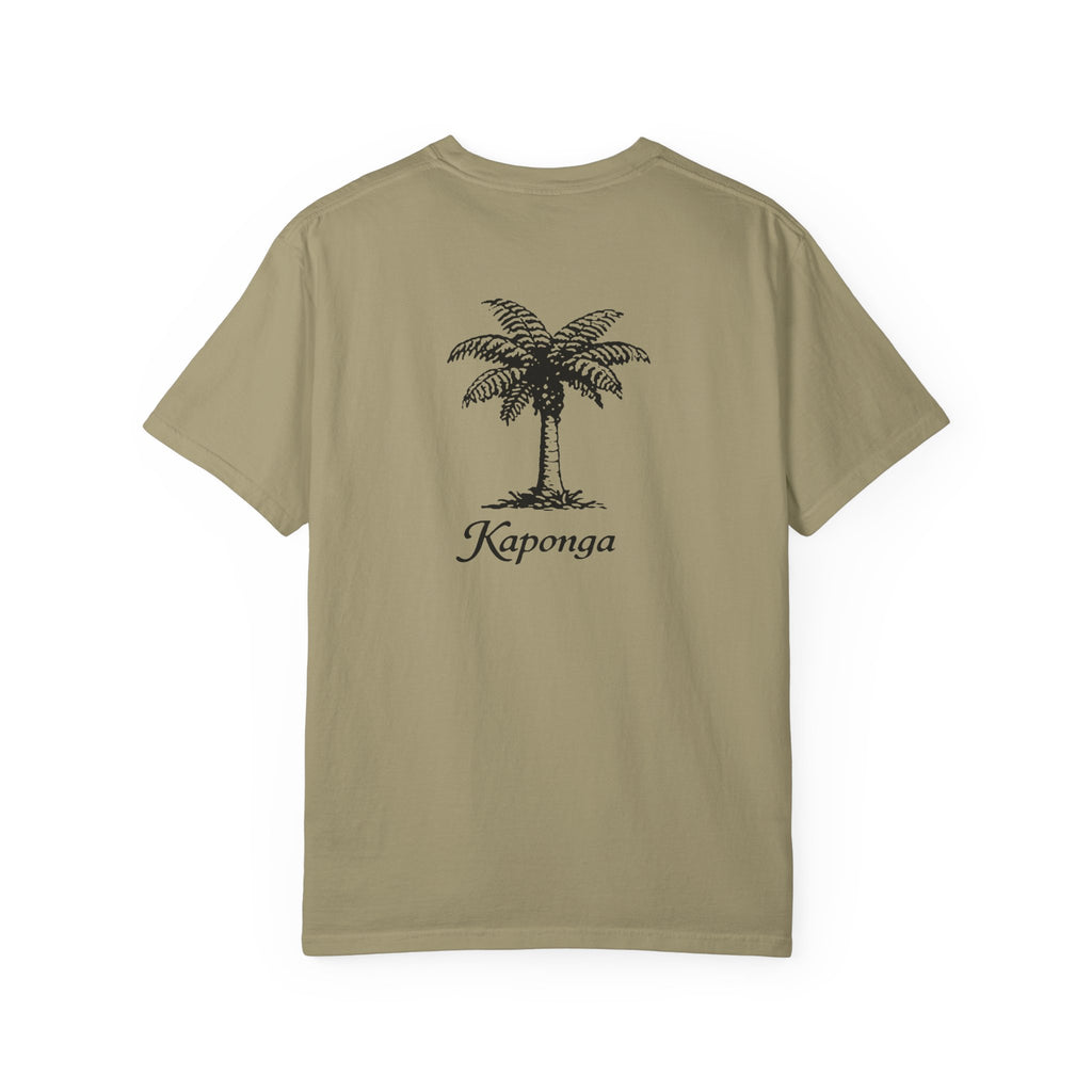 Kaponga Tee