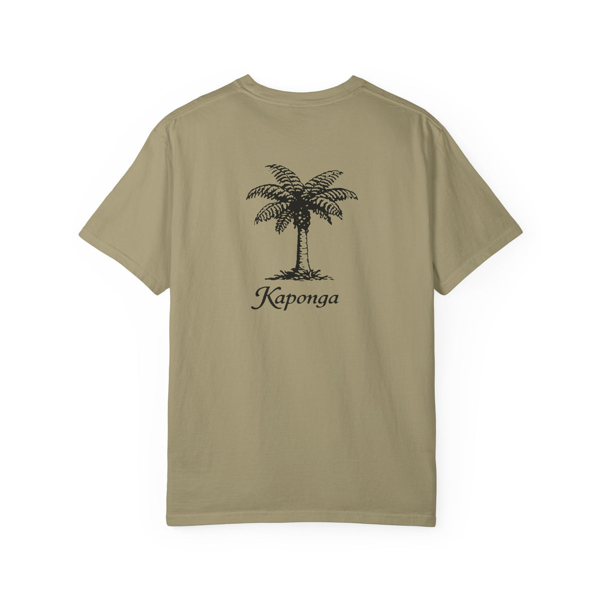 Kaponga Tee